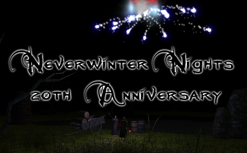 Neverwinter Nights 20th Anniversary